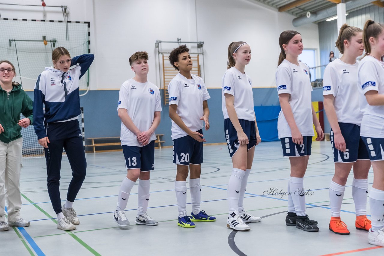 Bild 186 - B-Juniorinnen Futsalmeisterschaft